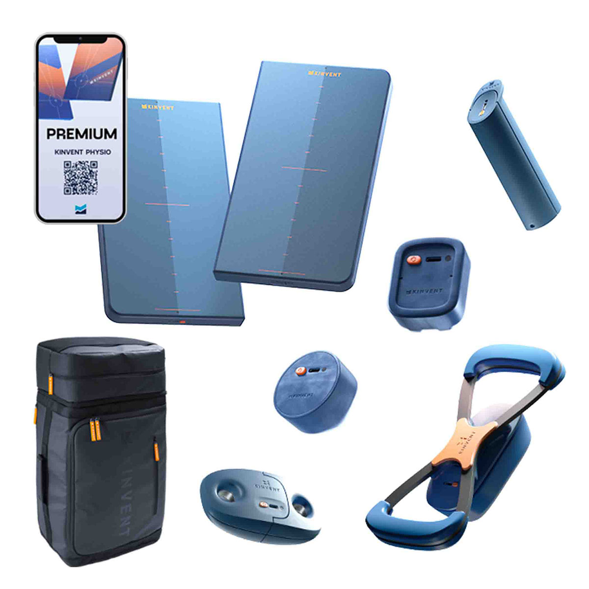 Kinvent Rehab Pack