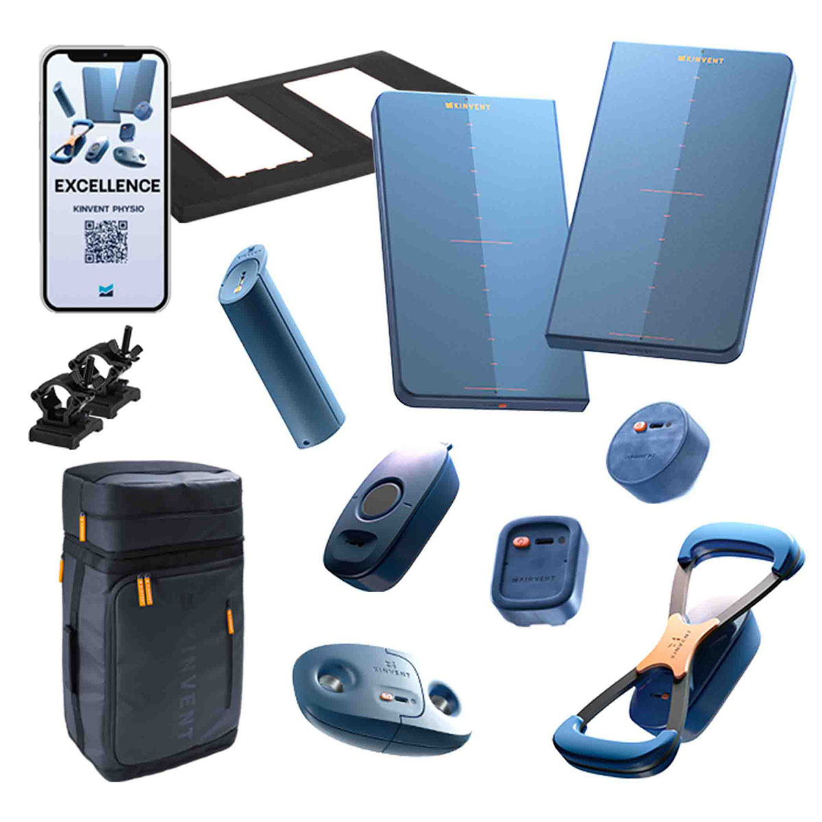 Kinvent Physio Sports Pack
