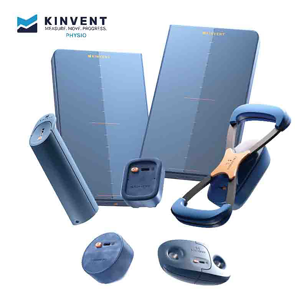 Kinvent Platinum Rehab Pack
