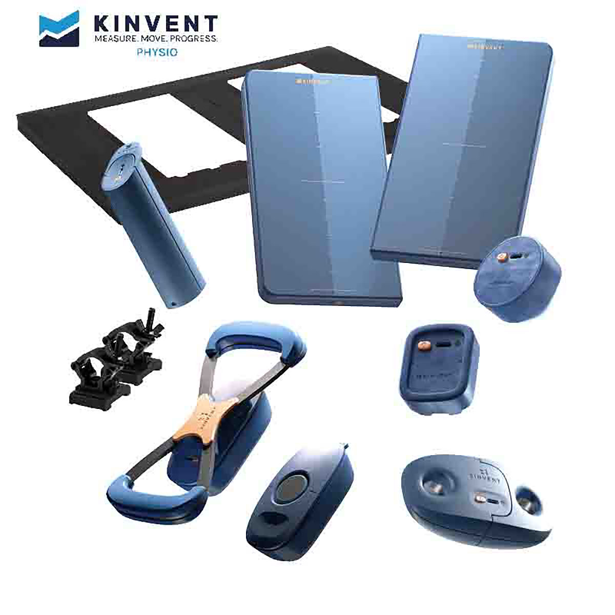 Kinvent Platinum Physio Pack