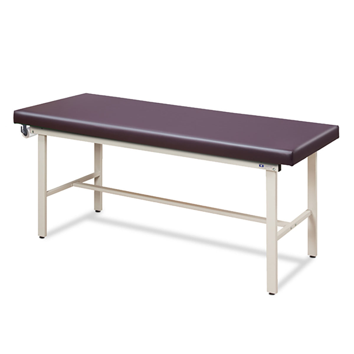 Clinton Alpha-S Treatment Table 1-Section H-brace 72 x 27 x 31