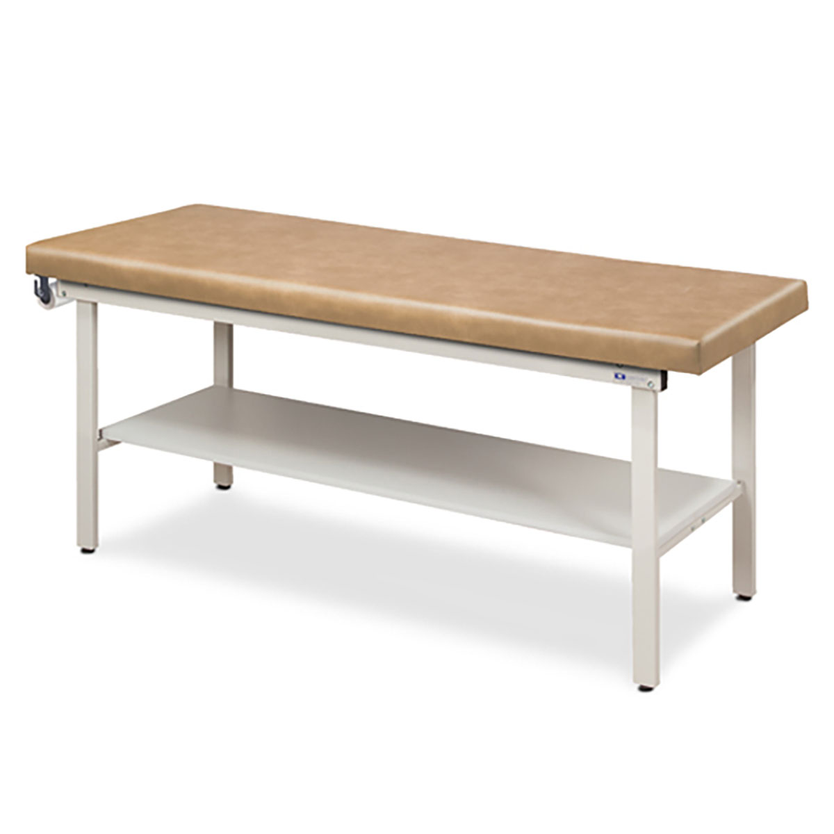 Clinton Alpha-S Treatment Table 1-Section 1 Shelf 72 x 27 x 31