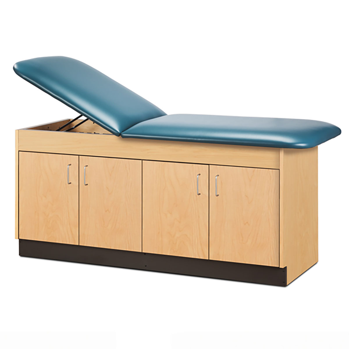Clinton Cabinet Style Treatment Table 4 Doors 27W