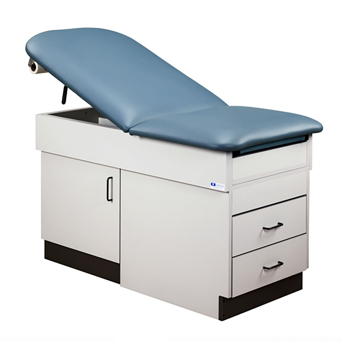 Clinton Cabinet Style Space Saver Table 2-Section
