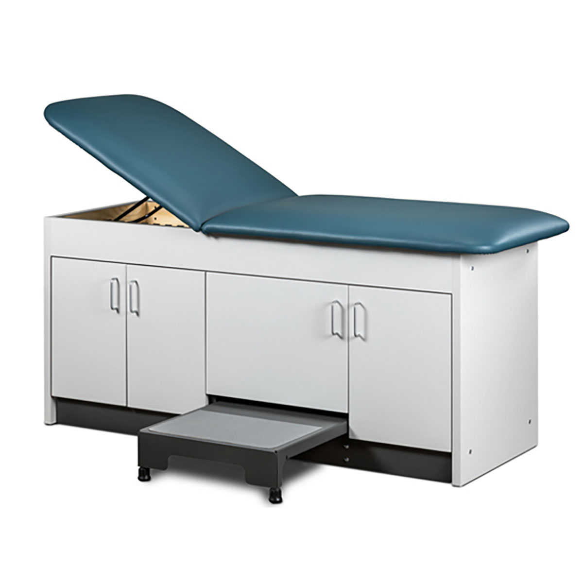 Clinton Step-Up Table 2-Section 4 Doors 30W