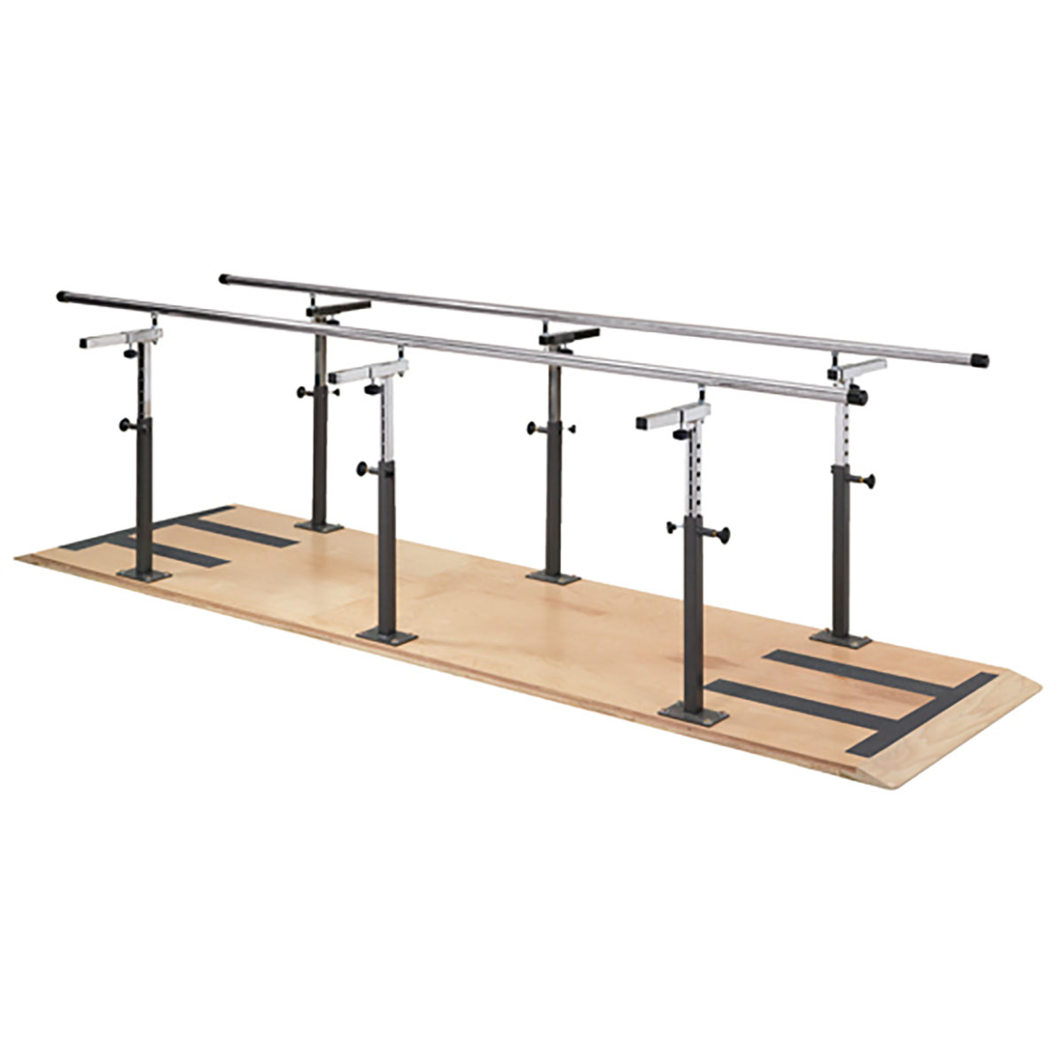 Clinton Bariatric parallel bars 10'