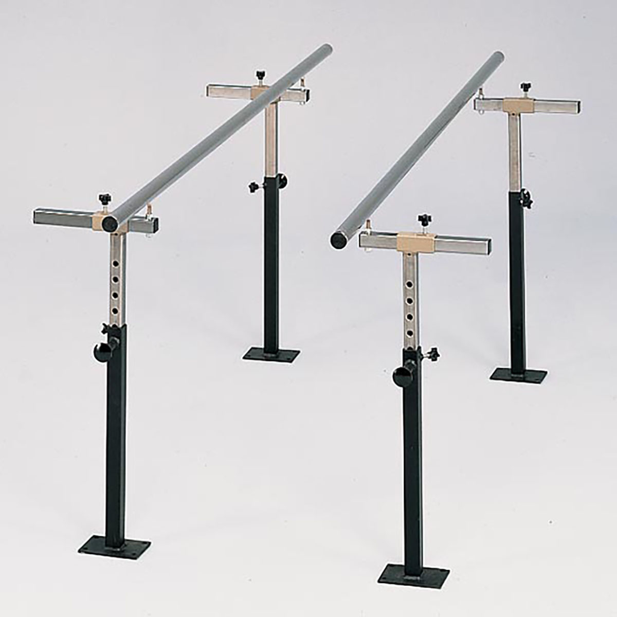 Clinton Floor Mounted Parallel Bars 12'