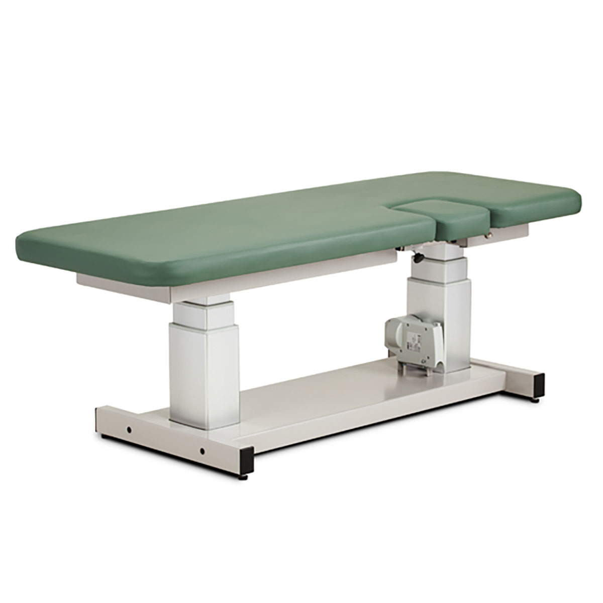 Clinton Imaging Table 1-Section Motorized Hi-Lo Drop Window 72 x 34