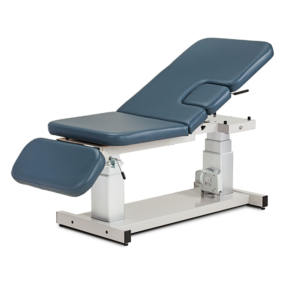 Clinton Imaging Table 3-Section Motorized Hi-Lo Drop Window 76 x 34