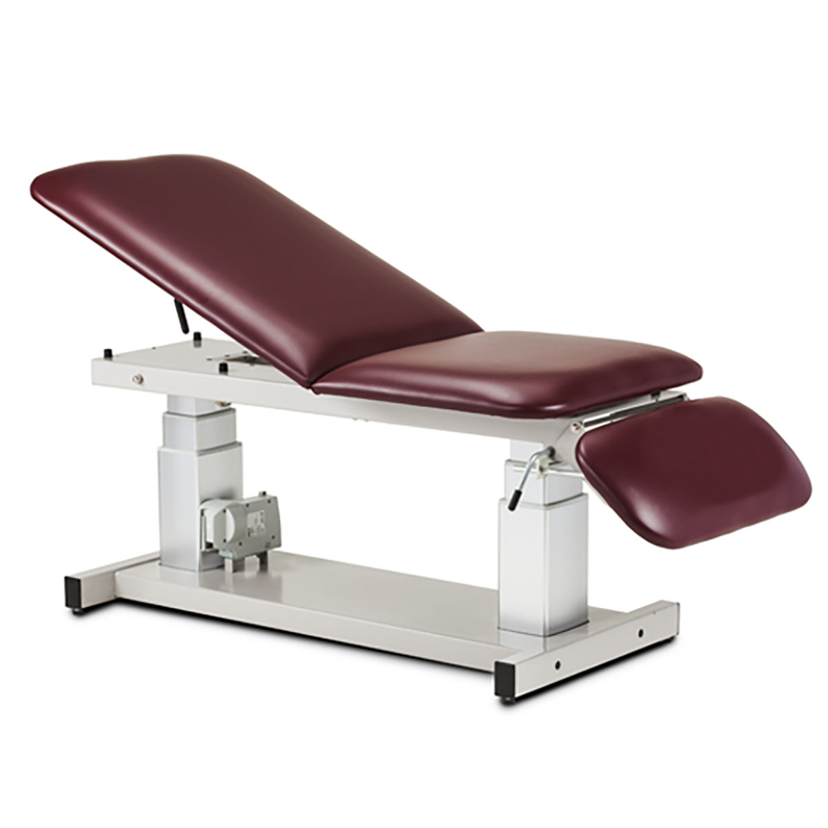 Clinton General Ultrasound Table 3-Section Motorized Hi-Lo 76 x 34