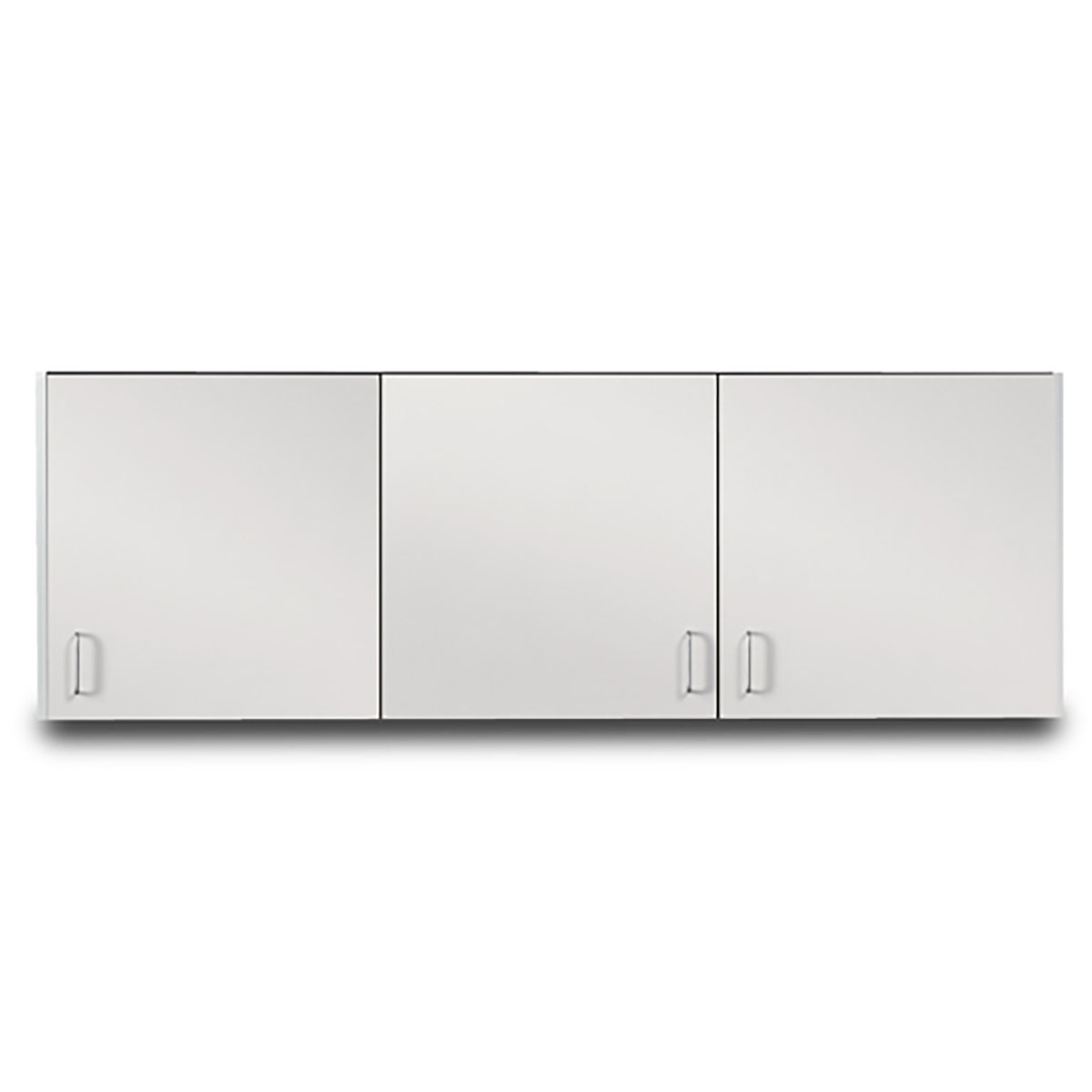 Clinton Wall Cabinet 3 Doors 72 x 12 x 24
