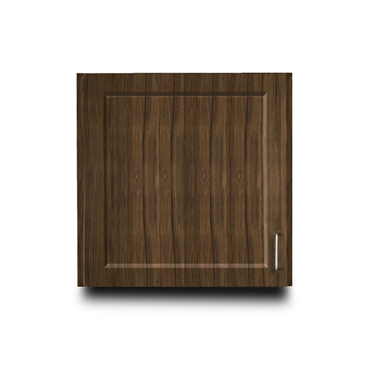 Clinton Fashion Finish Wall Cabinet 1 Door 24 x 12 x 24
