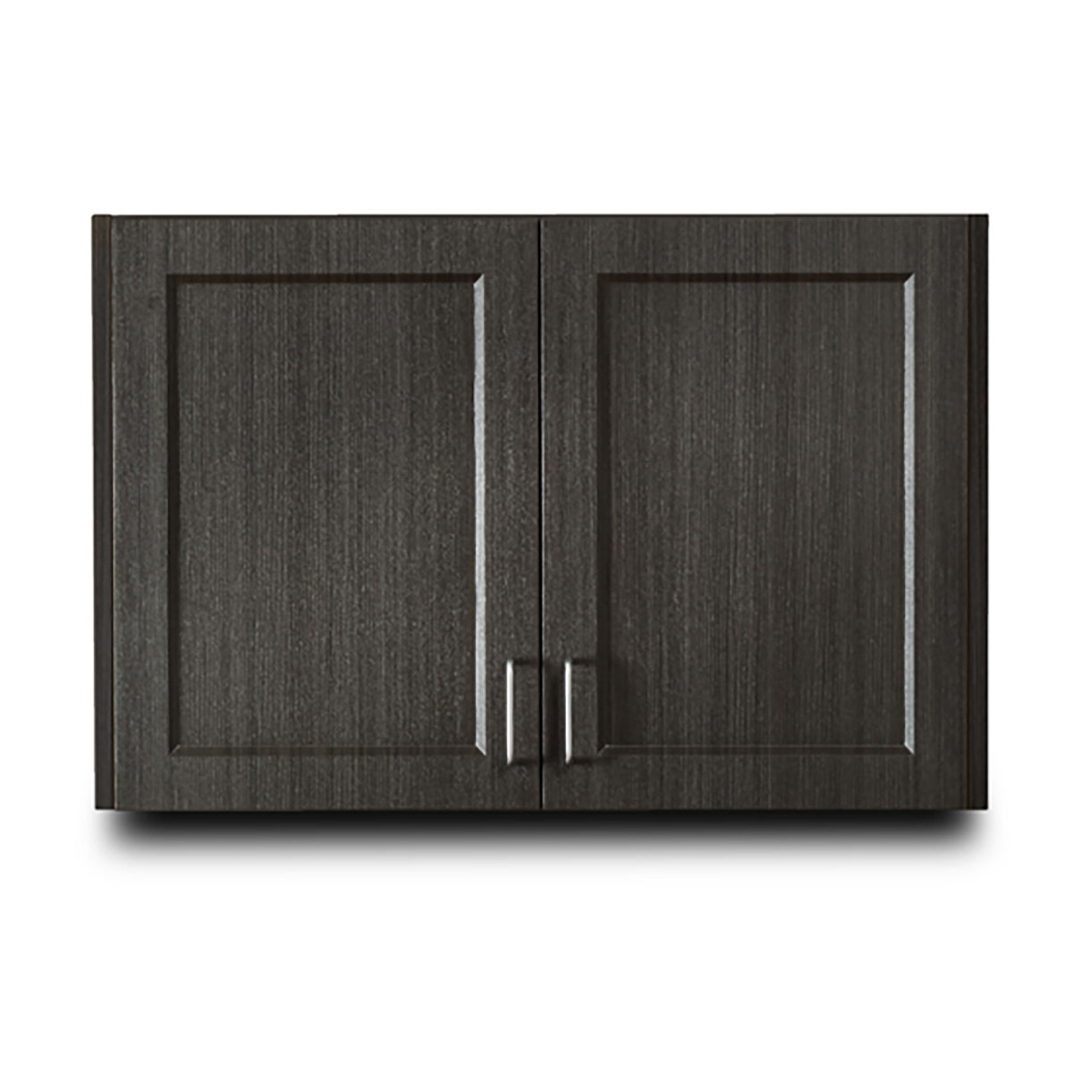Clinton Fashion Finish Wall Cabinet 2 Doors 36 x 12 x 24
