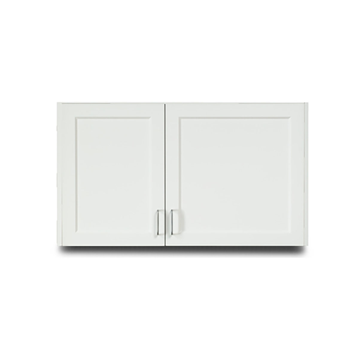 Clinton Fashion Finish Wall Cabinet 2 Doors 42 x 12 x 24