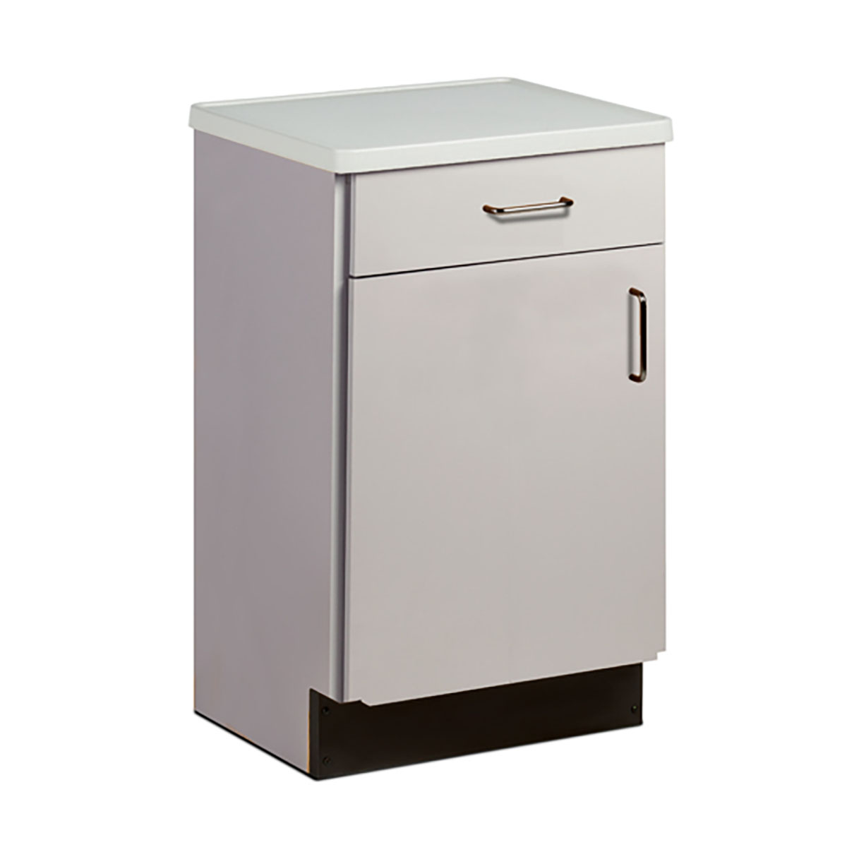 Clinton Bedside Cabinet Molded Top 18 x 16 x 28.75