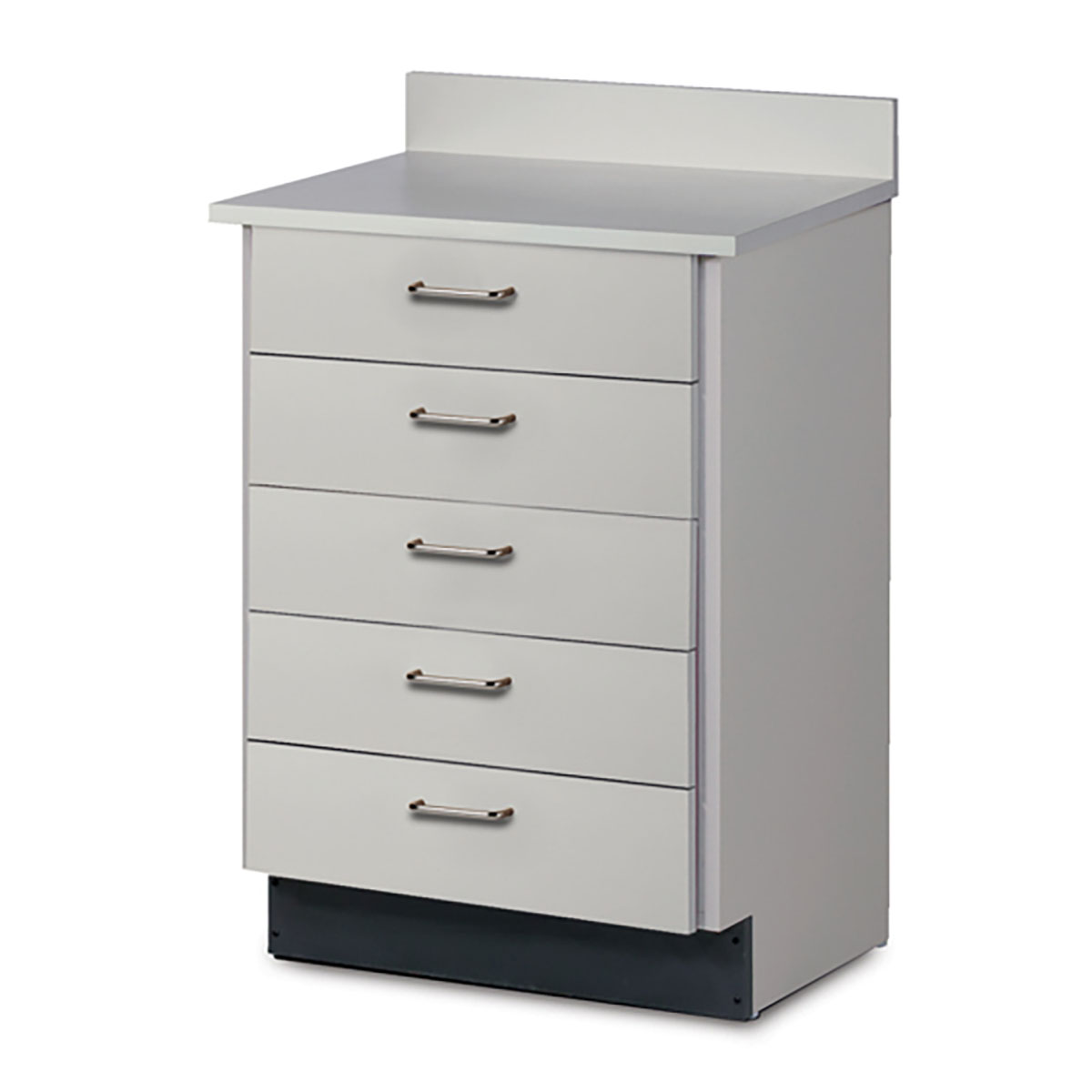 Clinton Treatment Cabinet 5 Drawers