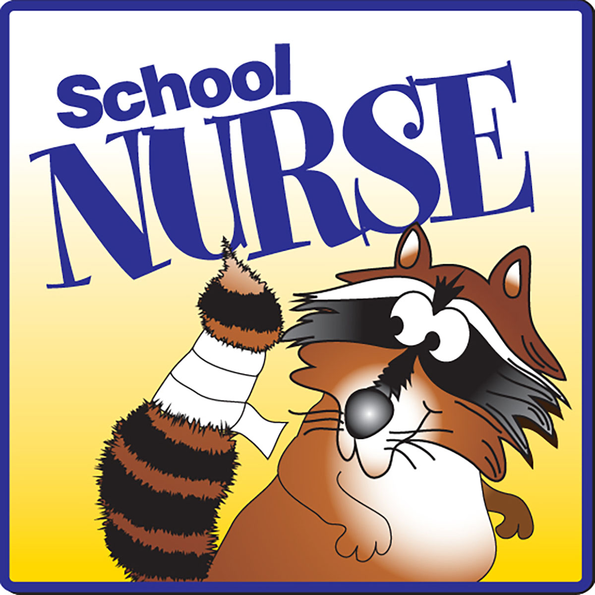 Clinton School Nurse Exam Room Sign