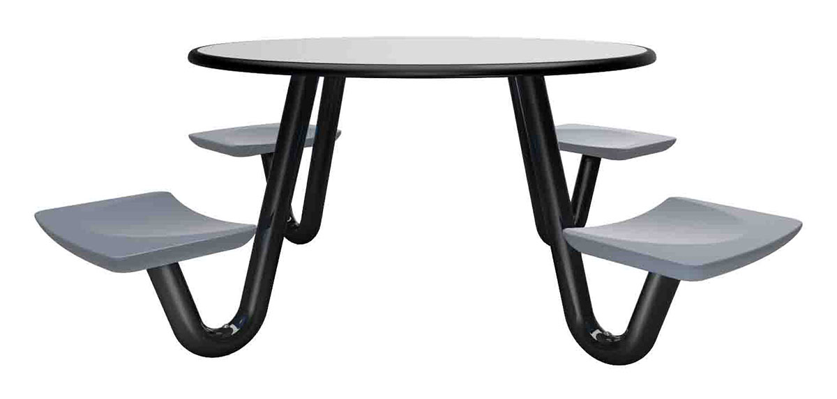 Anchor Table 4 Blue/Grey Seats Round 42