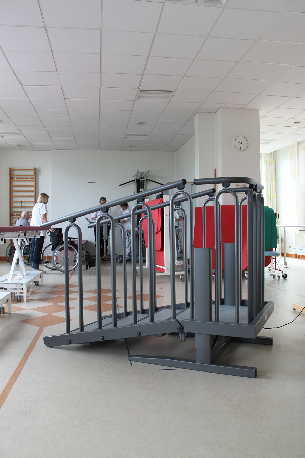 StairTrainer
