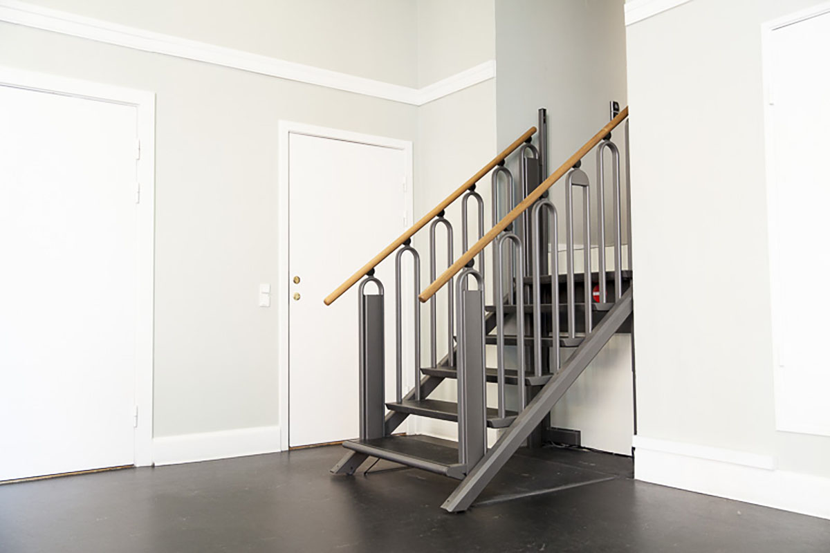 FlexStep V2 700 6 steps outdoor