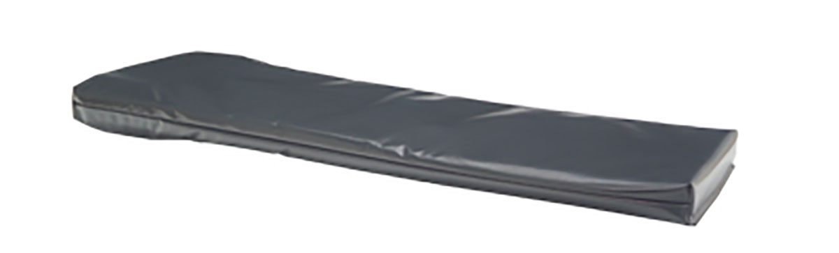 SEG-MAX Correctional Mattress w/Integrated Pillows 4.5 x 35 x 75