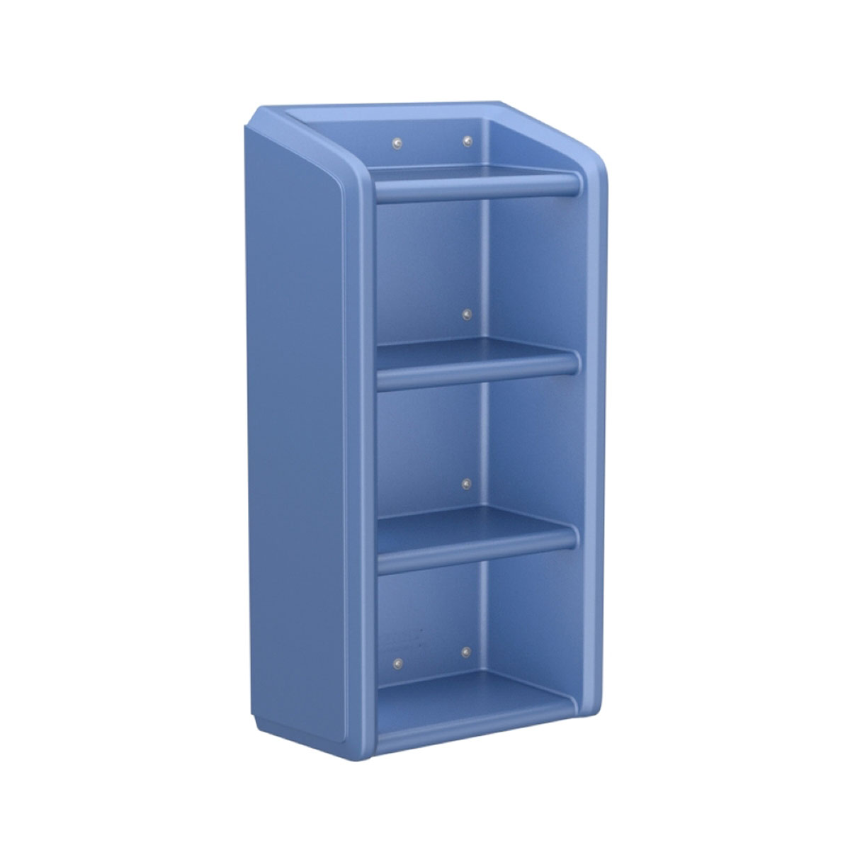 Endurance 4 shelf Blue Grey