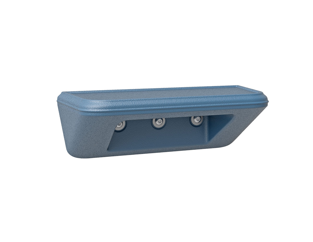 Endurance All Purpose Shelf Blue Grey