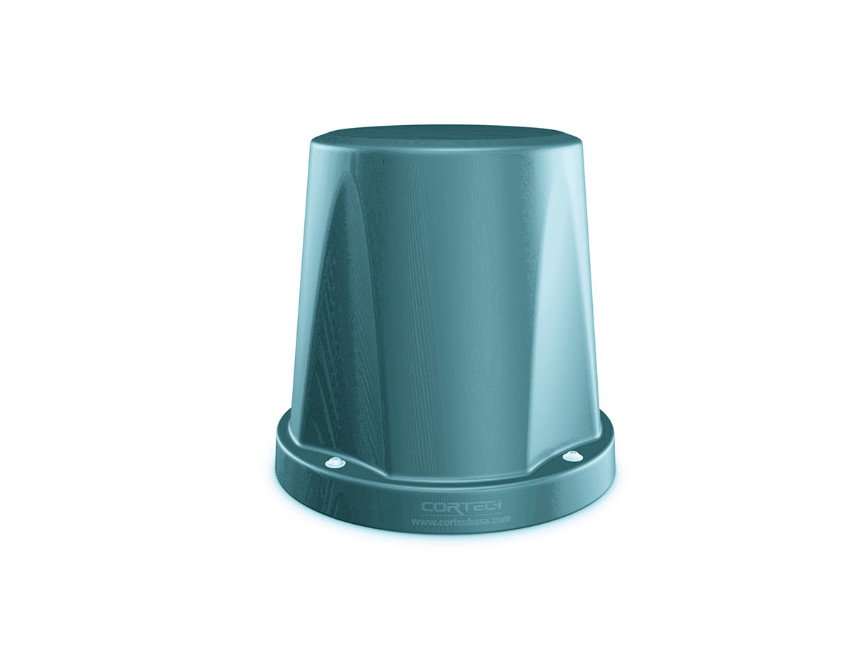 Endurance Stool Blue Grey