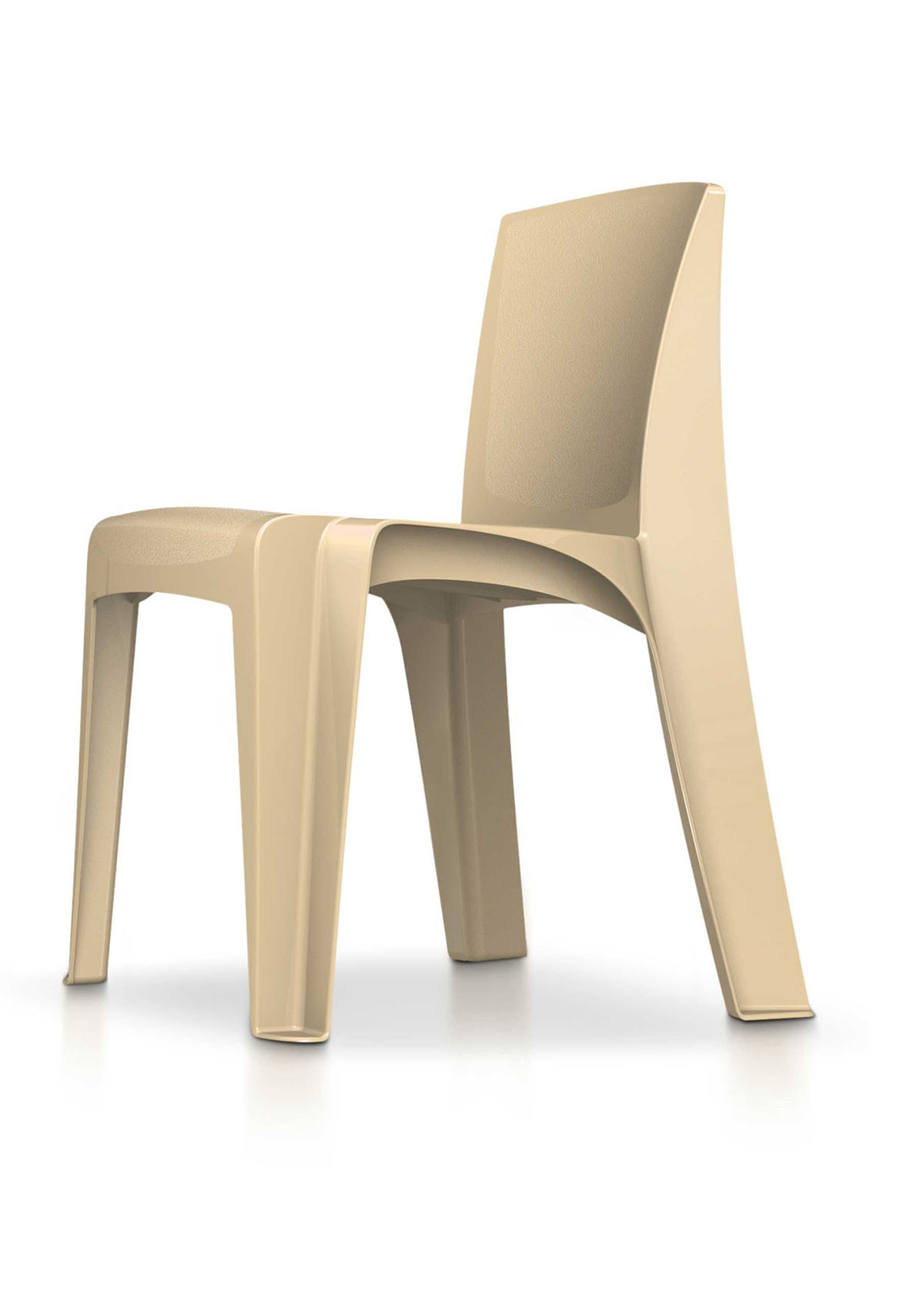 Stackable Chair Buff