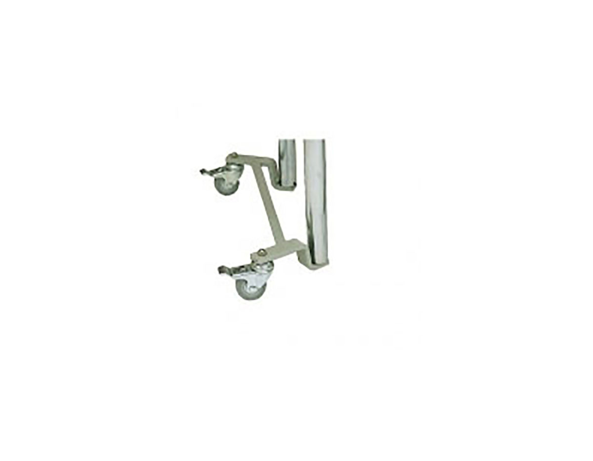 Tri W-G Treatment Table Accessories Caster