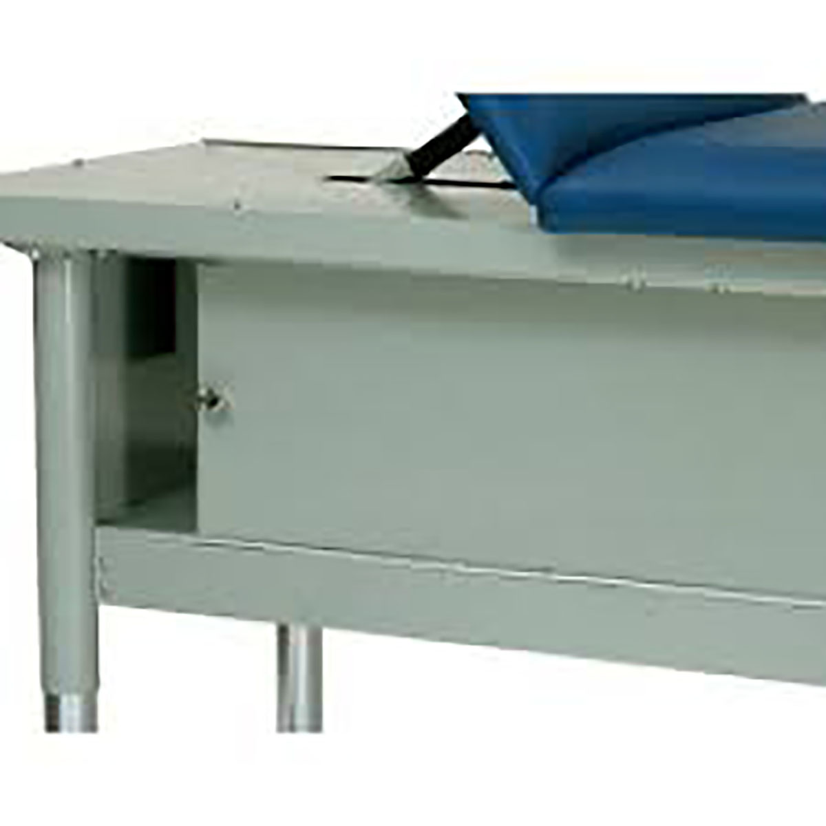 Tri W-G Treatment Table Accessories Enclosed Linen Shelf