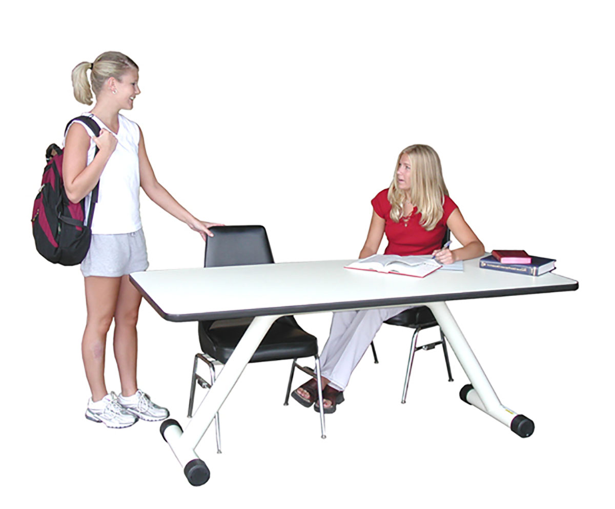 Tri W-G Therapy Trainer Table 27 x 72 x 30 400 lb capacity