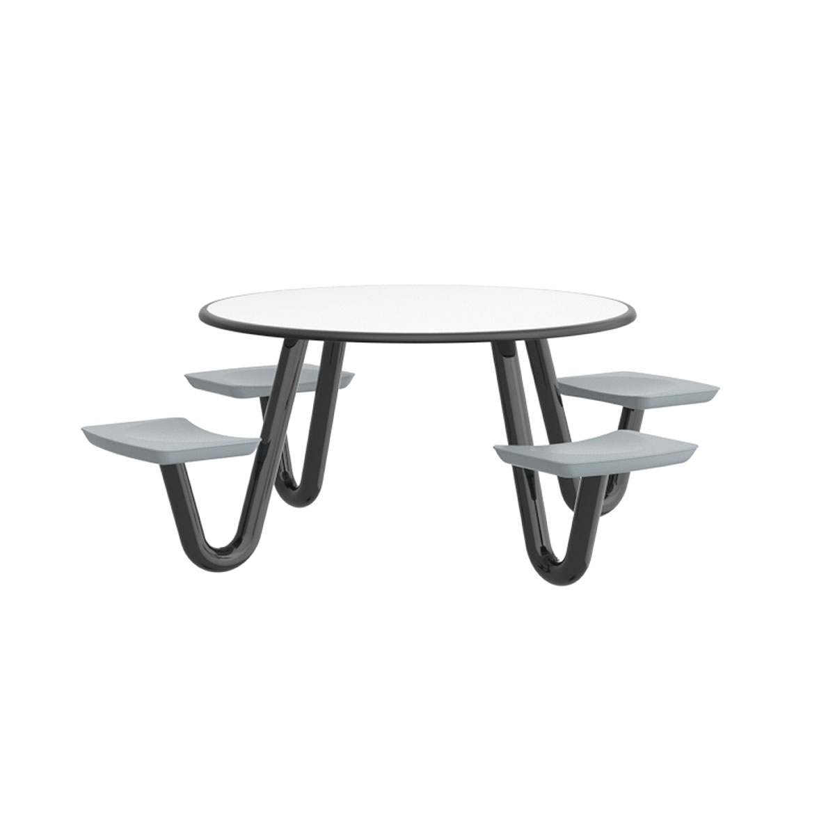 Anchor Table 4 Gray Seats Round 42