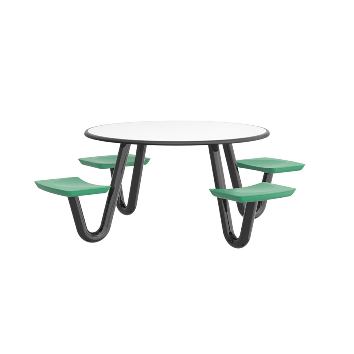 Anchor Table 4 Green Seats Round 42