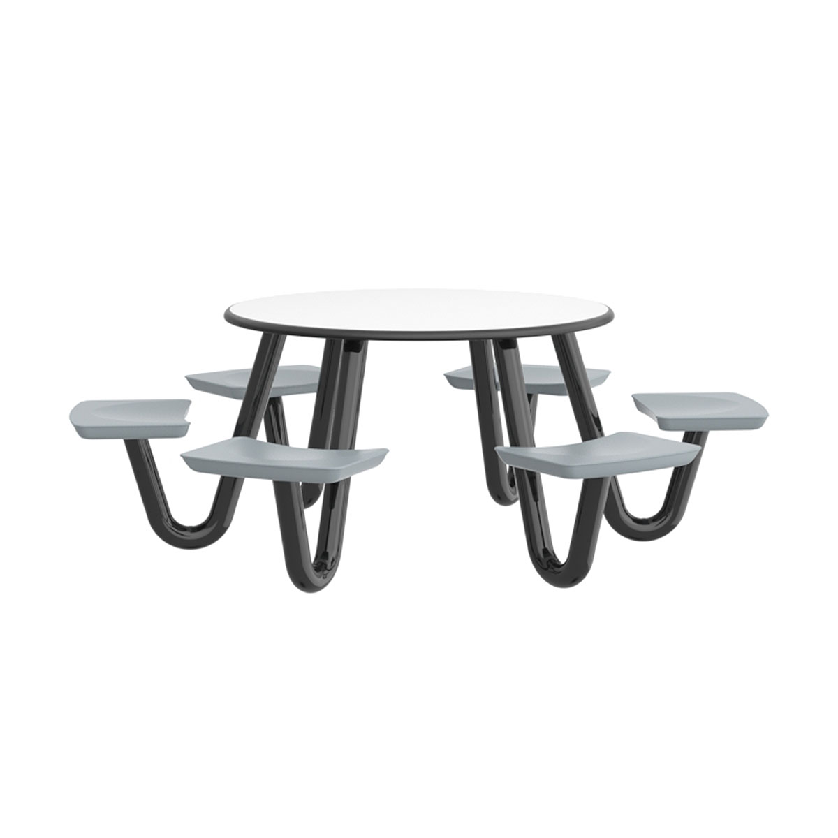 Anchor Table 6 Gray Seats Round 48