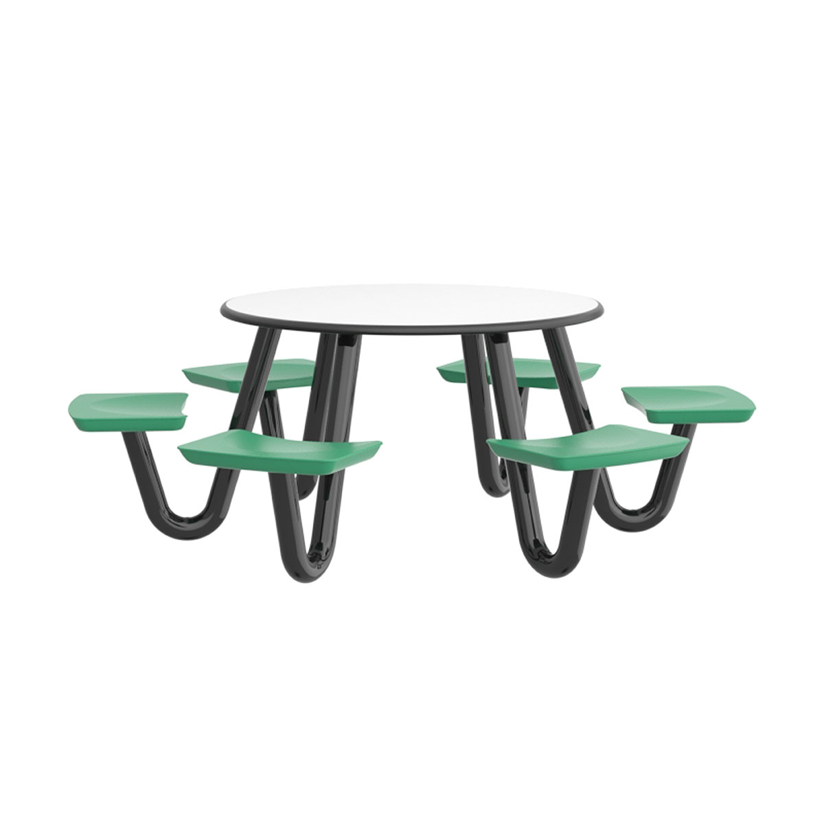 Anchor Table 6 Green Seats Round 48