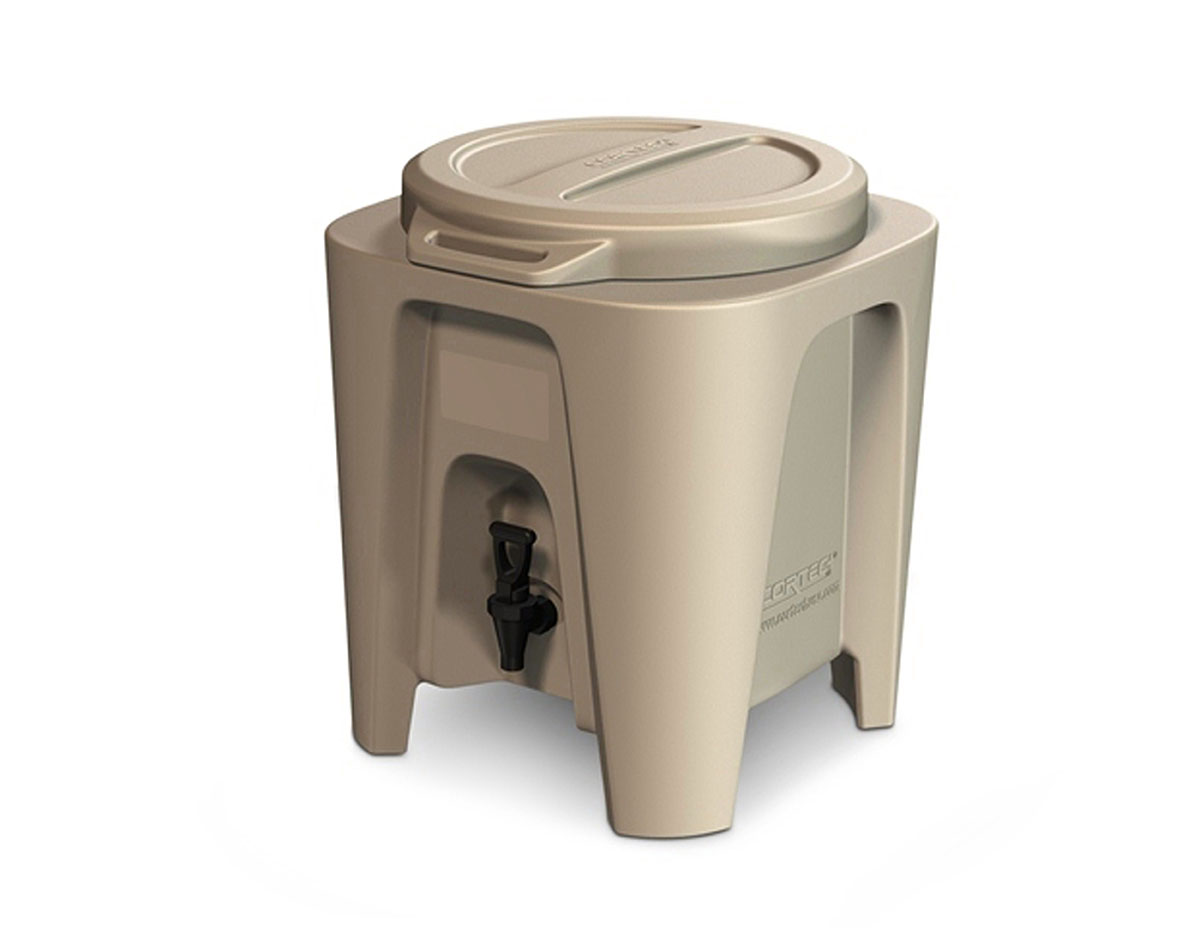 Bev Max Beverage Dispenser 5 Gallon Granite