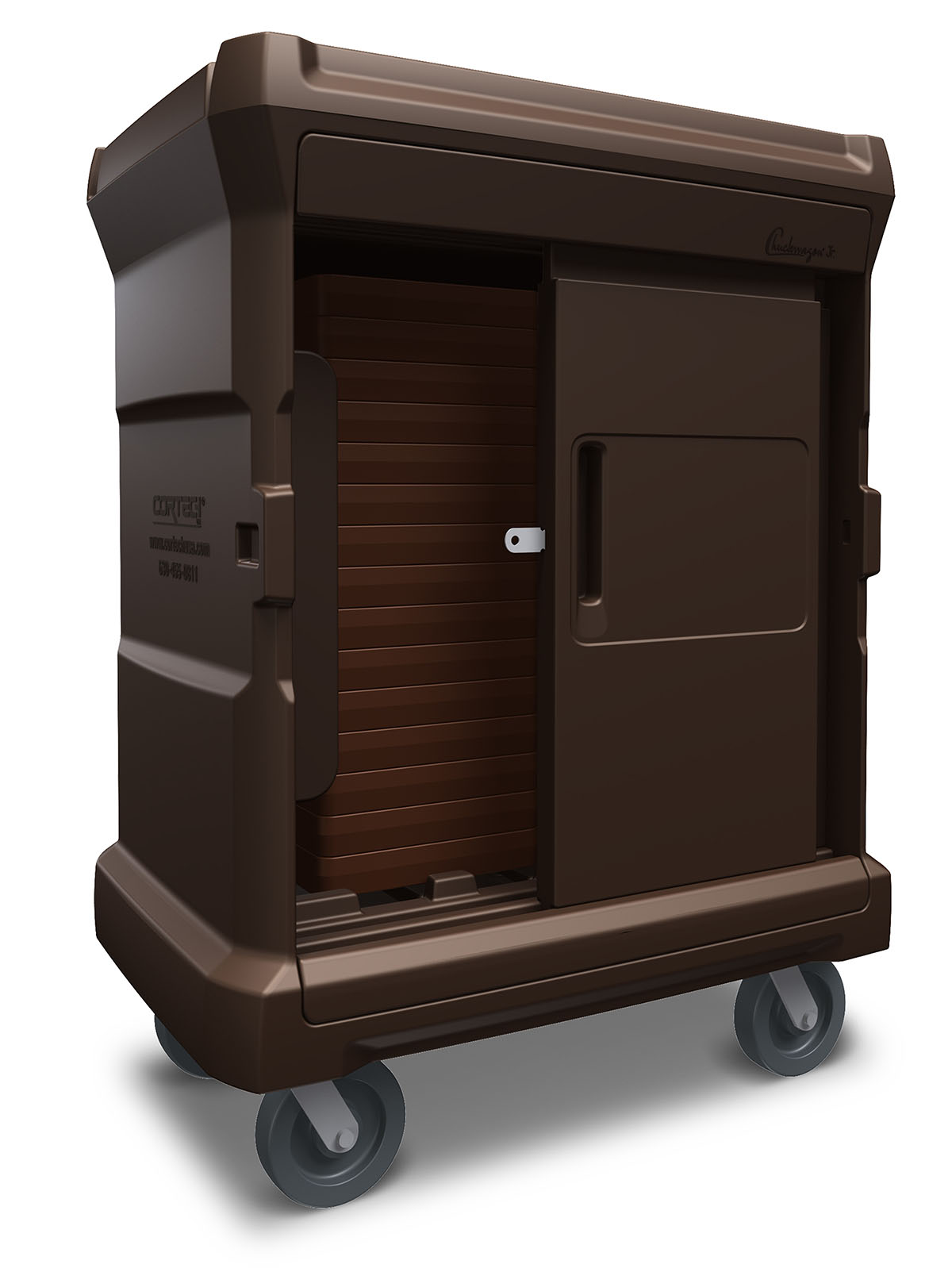 Chuckwagon Jr. with Locking hasp