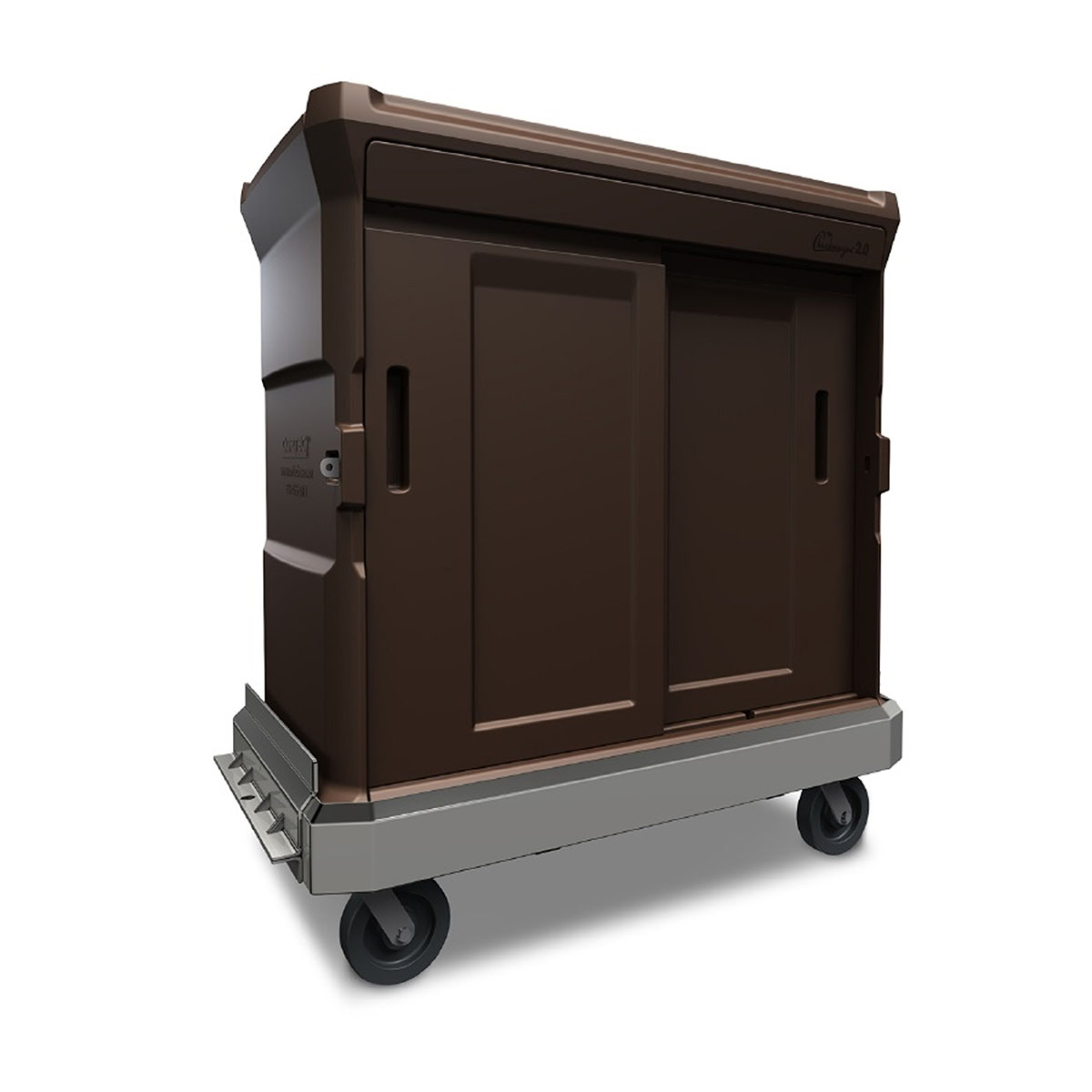Chuckwagon Stainless Steel Base