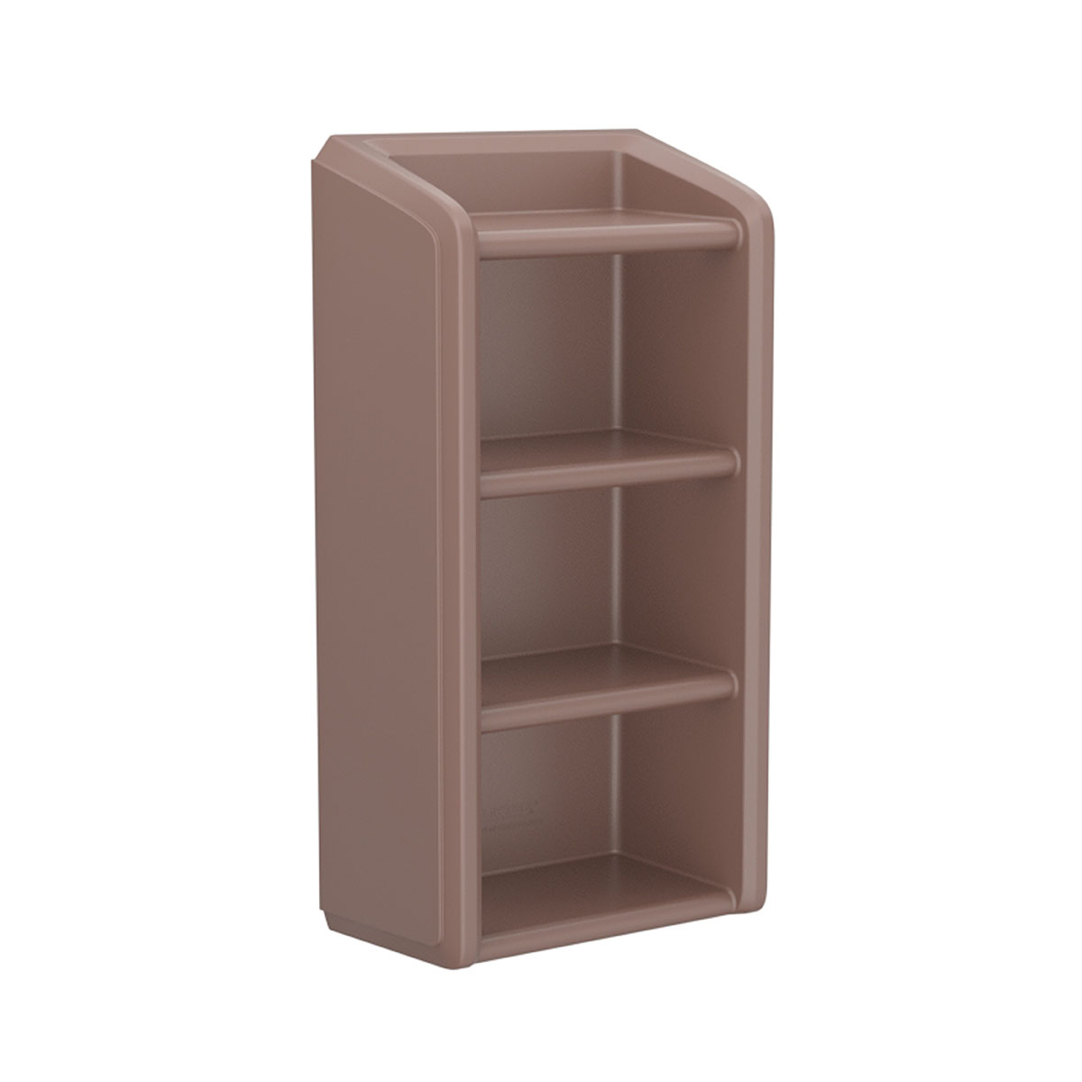 Endurance 4 shelf Brown