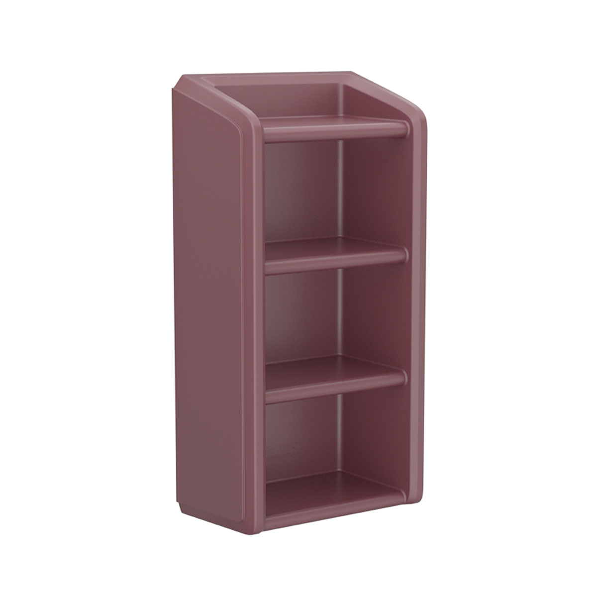 Endurance 4 shelf Burgundy
