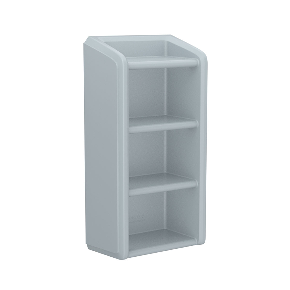 Endurance 4 shelf Gray