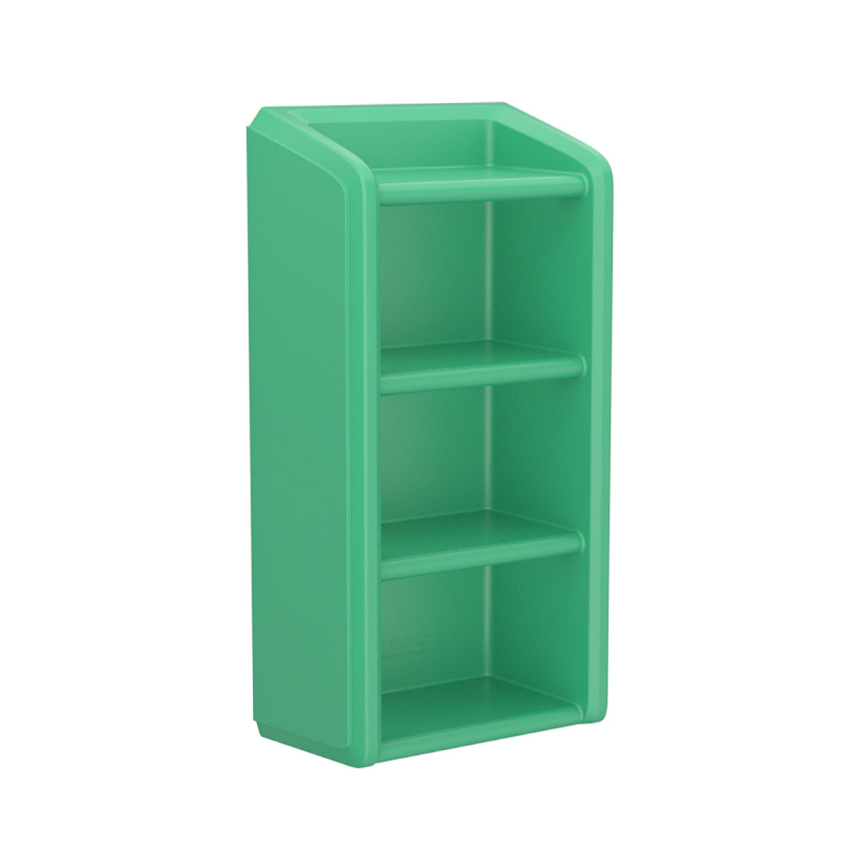 Endurance 4 shelf Green