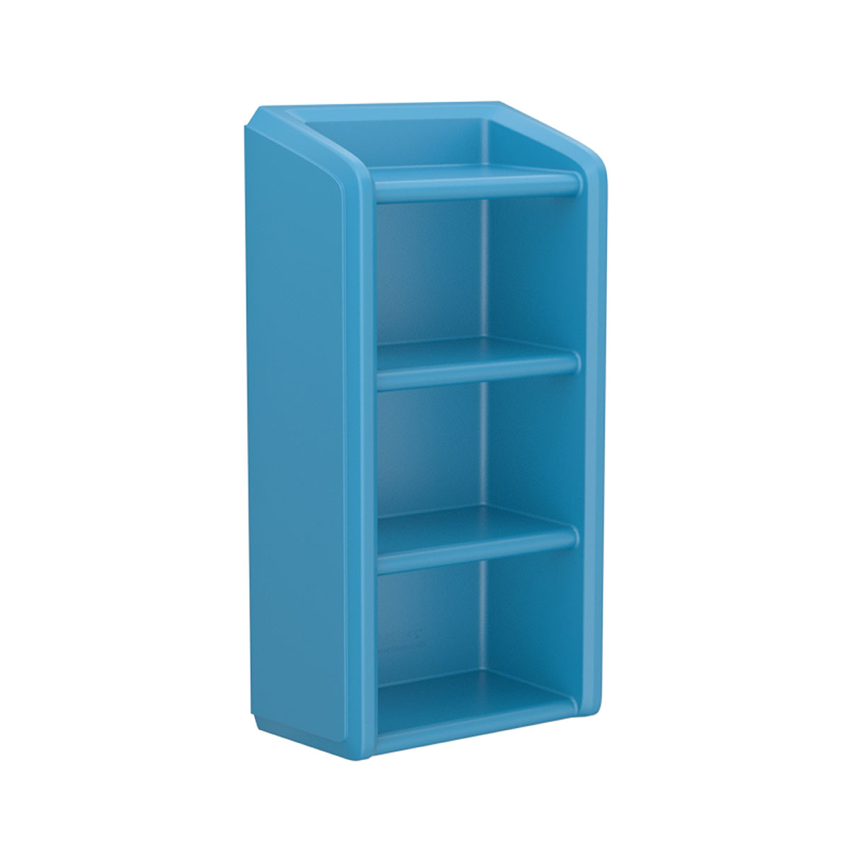 Endurance 4 shelf Slate Blue
