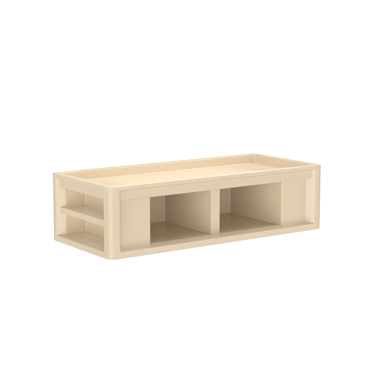 Endurance Bed 1.0 Sand