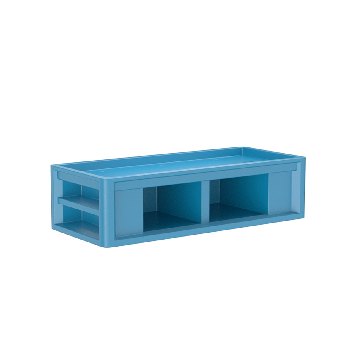 Endurance Bed 1.0 Slate Blue