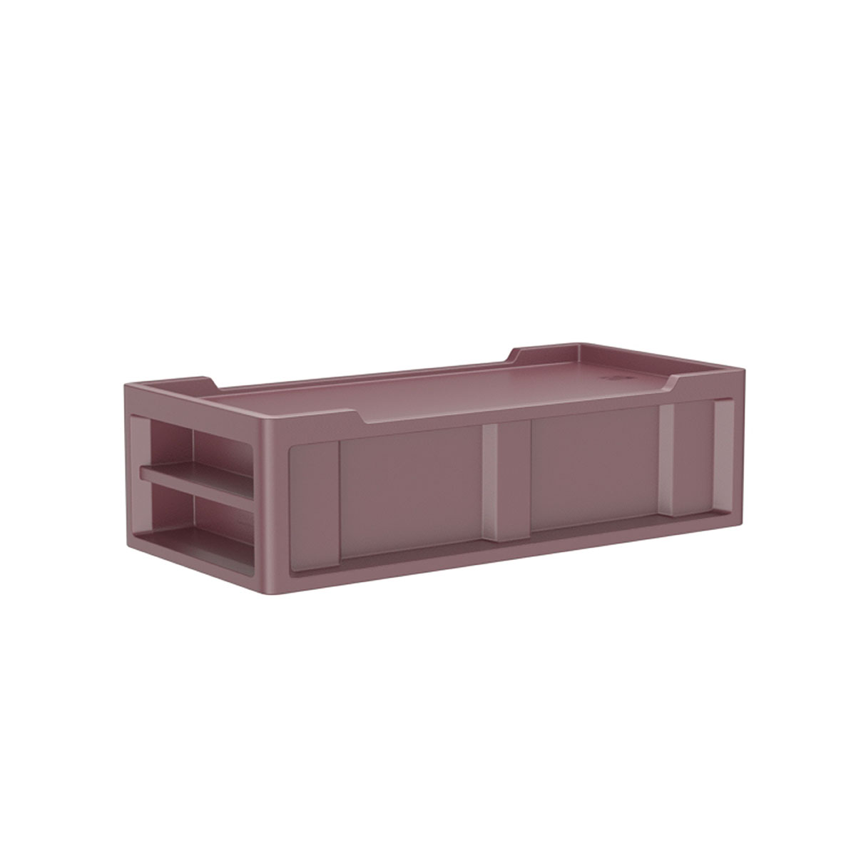 Endurance Bed 2.0 Burgundy