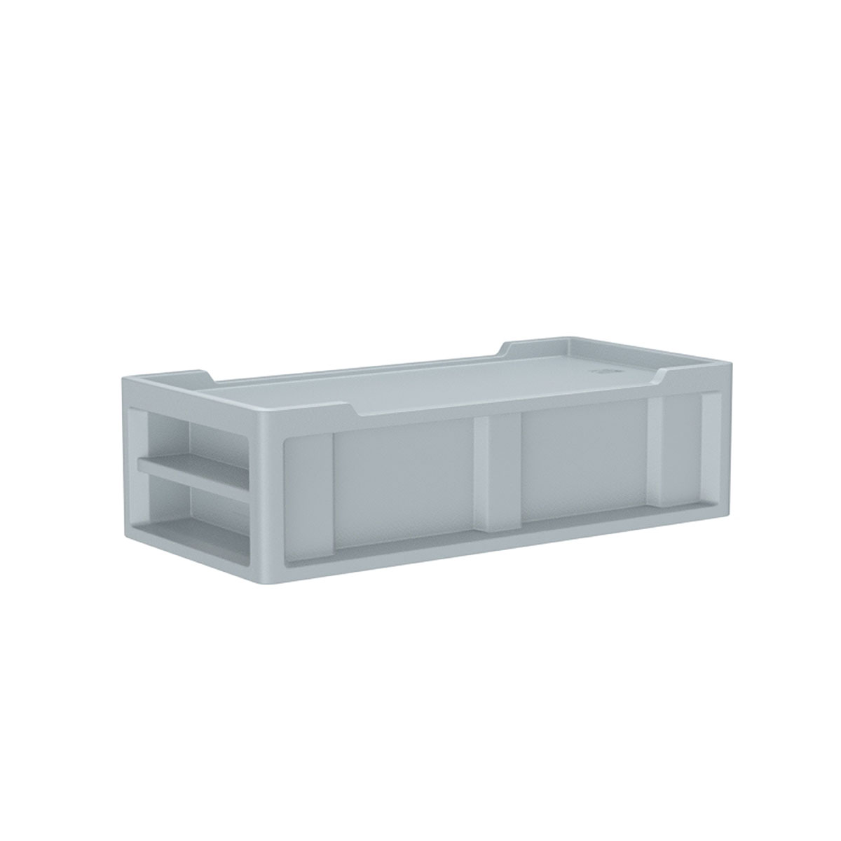 Endurance Bed 2.0 Gray