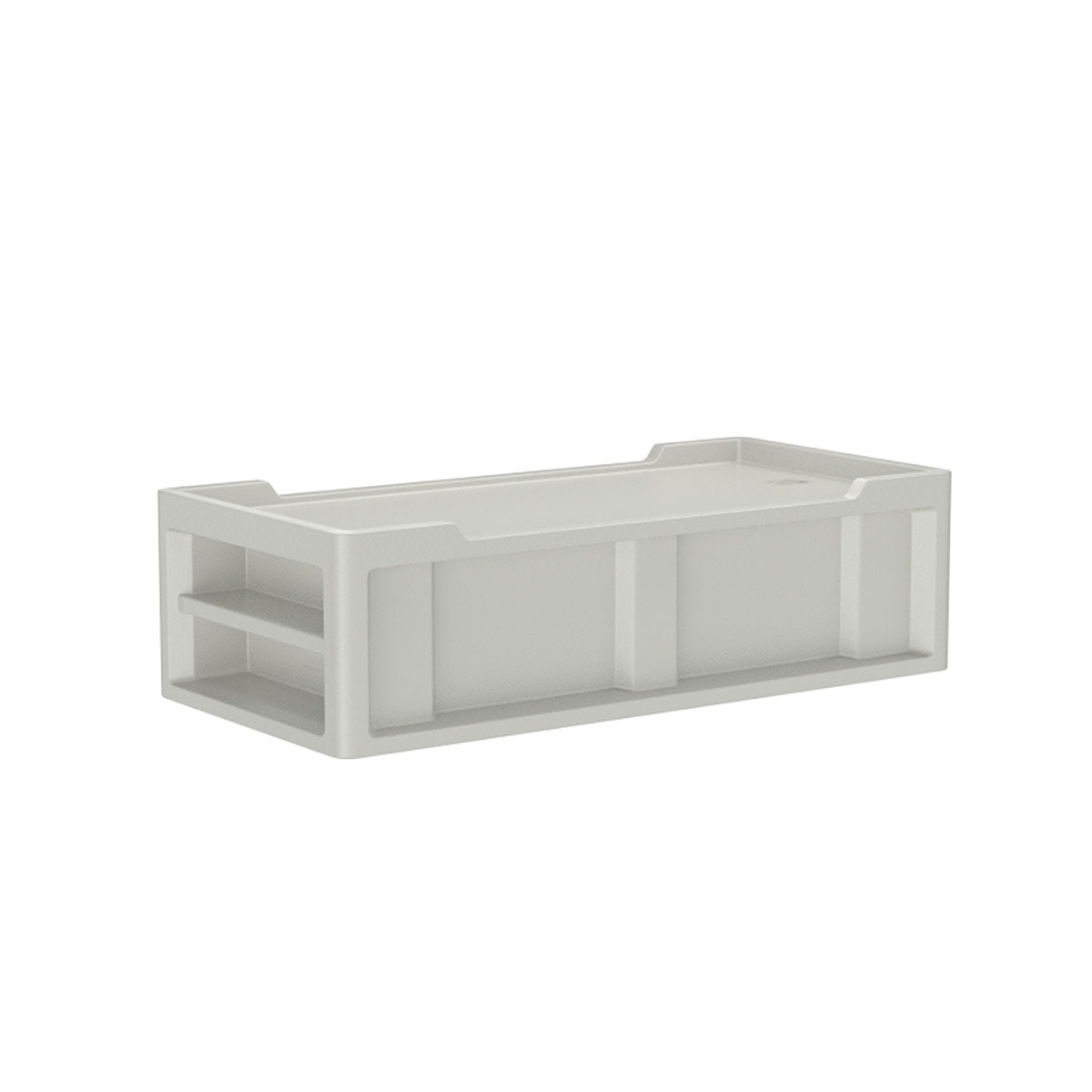Endurance Bed 2.0 Stone Gray