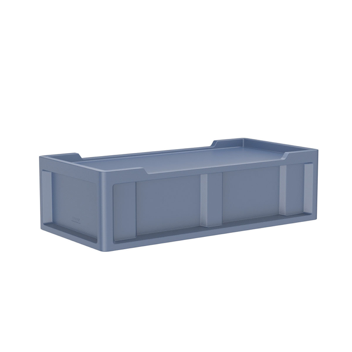 Endurance Bed 2.2 with no storage compartments Midnight Blue